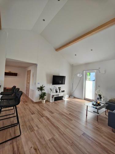 Apartamento Ferienwohnung "moseltraum" Ensch