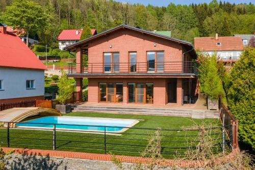 Villa Vila Slune?n� Str�?