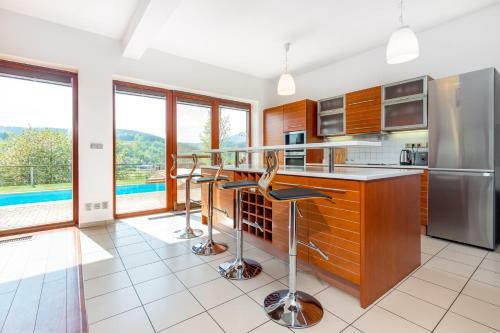 Villa Vila Slune?n� Str�?