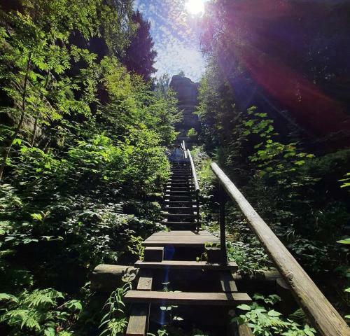 Agroturismo Chalupa Bi?�k