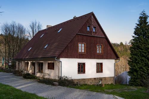Agroturismo Chalupa Bi?�k