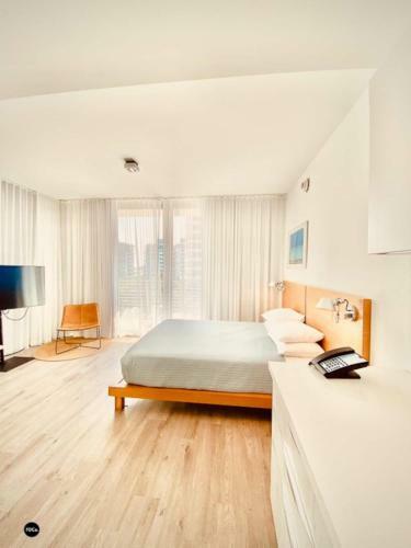 Apartamento Waterview Penthouse W/huge Panoramic Balcony