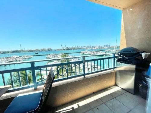 Apartamento Sobe Beachside, Luxury