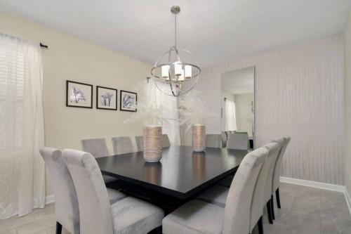 Splendid Home With Private Pool And Game Room Near Disney