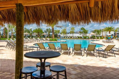 Splendid Home With Private Pool And Game Room Near Disney
