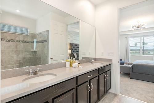 Spacious House With A Nice Private Pool Near Disney