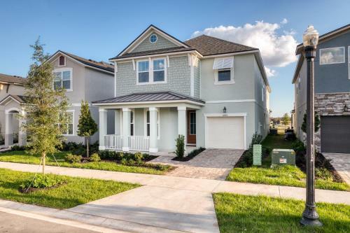 Spacious House With A Nice Private Pool Near Disney