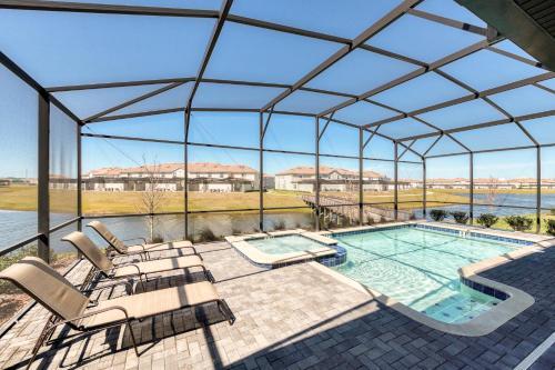 Premium Home With Game Room And Private Pool