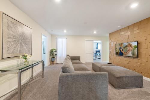 Premium Home With Game Room And Private Pool