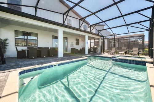 Premium Home With Game Room And Private Pool