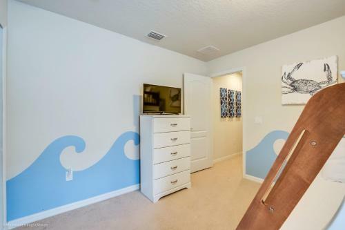Villa W Private Pool & Free Resort Access