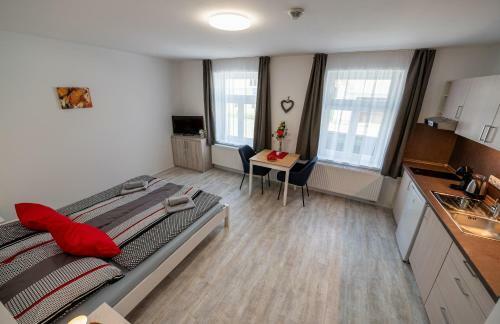 Hostal Penzion Kamenn� Dv?r