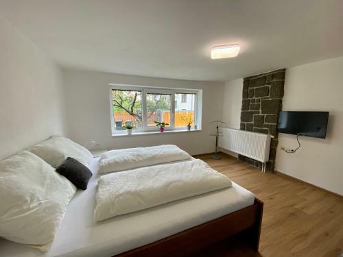 Apartm�n Na Rozcest� T?ebo?