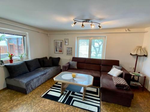 Apartm�n Na Rozcest� T?ebo?