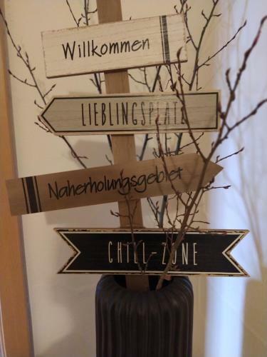 Apartamento Kleine Auszeit