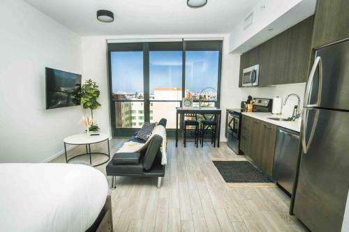 Apartamento Luxurious Studio In Downtown Miami/ Bayside View