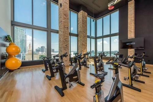 Apartamento Luxurious Studio In Downtown Miami/ Bayside View