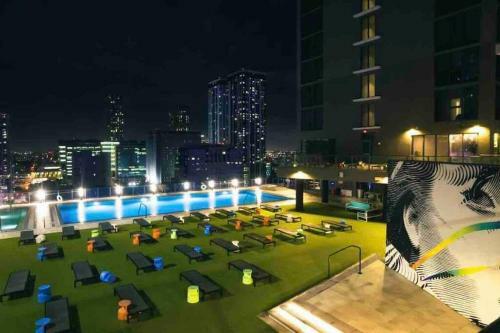 Apartamento Luxurious Studio In Downtown Miami/ Bayside View