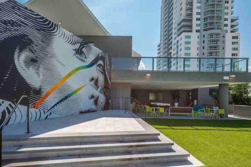 Apartamento Luxurious Studio In Downtown Miami/ Bayside View