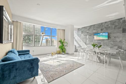 Apartamento Luxury Brickell Downtown Condo With Balcony In Miami