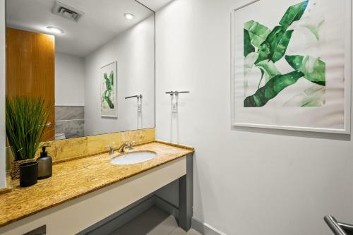 Apartamento Luxury Brickell Downtown Condo With Balcony In Miami
