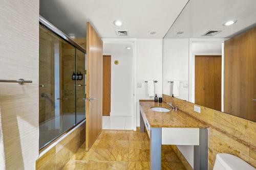 Apartamento Luxury Brickell Downtown Condo With Balcony In Miami