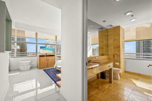Apartamento Luxury Brickell Downtown Condo With Balcony In Miami