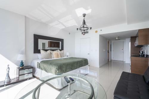 Apartamento Highest Floor W Icon Brickell Studio-amazing Views