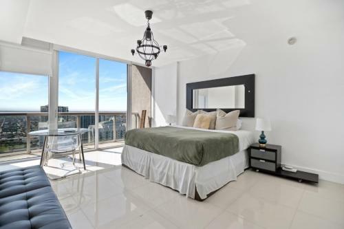Apartamento Highest Floor W Icon Brickell Studio-amazing Views