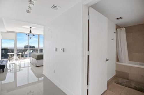 Apartamento Highest Floor W Icon Brickell Studio-amazing Views