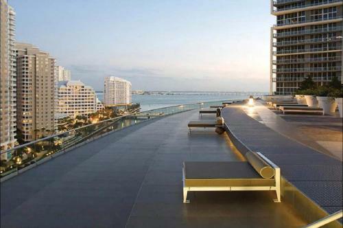 Apartamento Highest Floor W Icon Brickell Studio-amazing Views