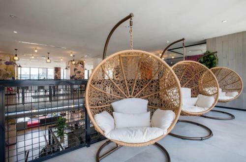Apartamento #1 Luxurious, Boho Studio In Downtown Miami With Bay View