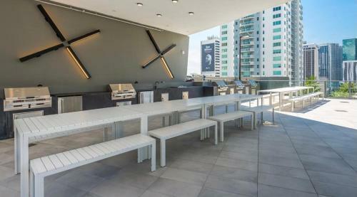 Apartamento #1 Luxurious, Boho Studio In Downtown Miami With Bay View