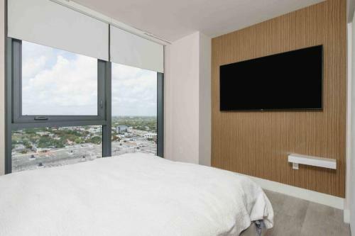 Apartamento Midtown Corner Penthouse