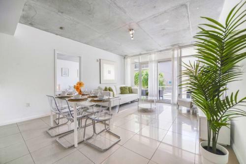 Apartamento Awesome Family Apt- W Pool @ Midblock Miami
