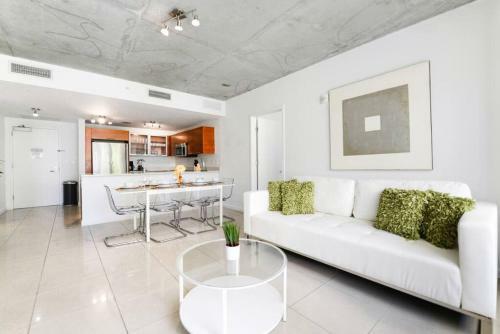 Apartamento Awesome Family Apt- W Pool @ Midblock Miami
