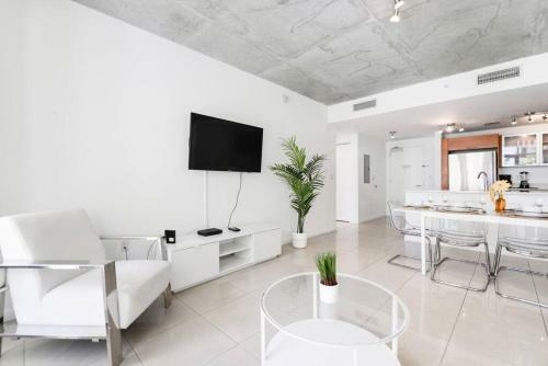 Apartamento Awesome Family Apt- W Pool @ Midblock Miami