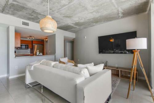 Apartamento Awesome Family Apt With Pool @midblock Miami