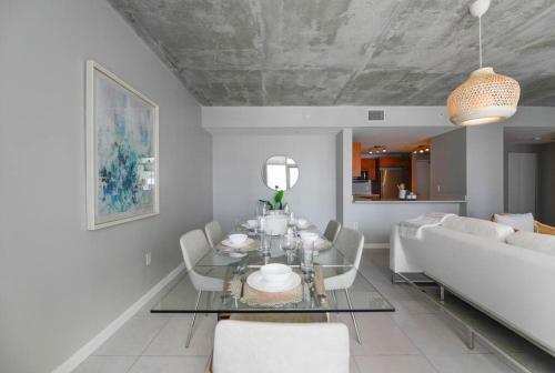 Apartamento Awesome Family Apt With Pool @midblock Miami