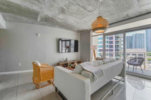 Apartamento Awesome Family Apt With Pool @midblock Miami