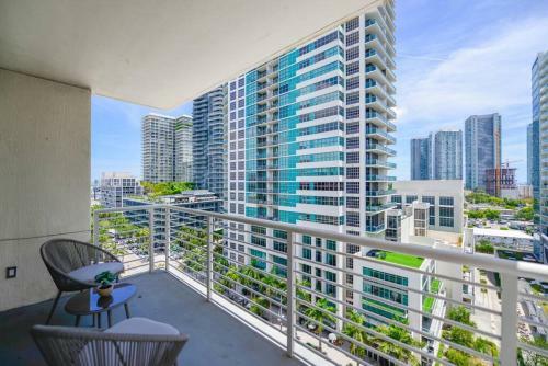 Apartamento Awesome Family Apt With Pool @midblock Miami