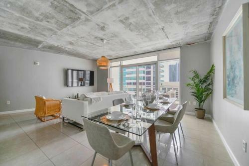 Apartamento Awesome Family Apt With Pool @midblock Miami