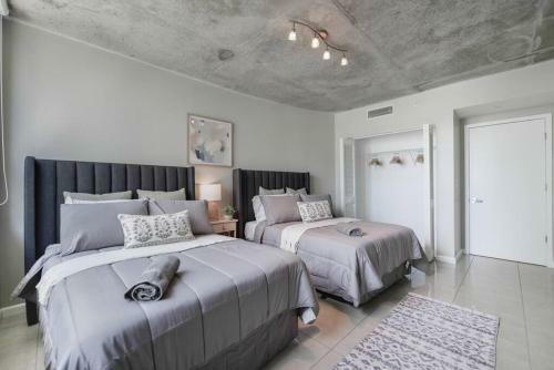 Apartamento Awesome Family Apt With Pool @midblock Miami