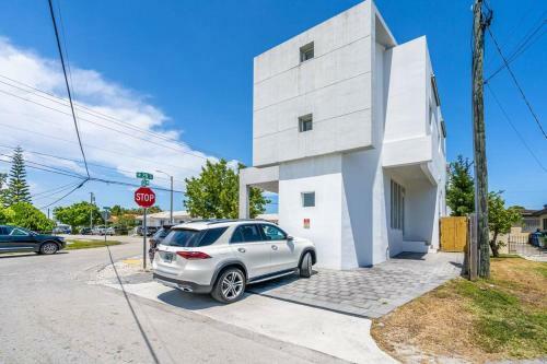 Apartamento * Private Pool * Modern * Miami * Washer Dryer