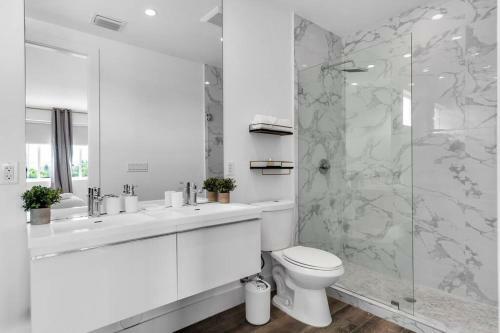 Apartamento * Private Pool * Modern * Miami * Washer Dryer