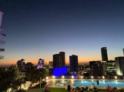 Apartamento **luxurious,boho Studio In Downtown Miami/bay View