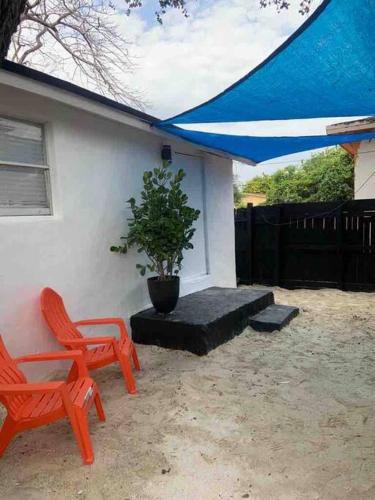Cozy Renewed Home -central Location Sleeps 4
