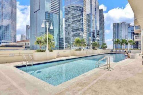 Apartamento Amazing Cozy Condo In Brickell Miami