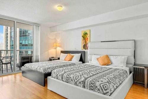 Apartamento Amazing Cozy Condo In Brickell Miami