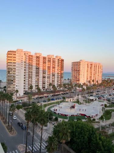 Apartamento Cullera Playa San Antonio